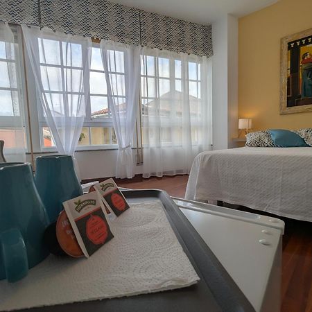 Casa Magua Hotel Melide Buitenkant foto