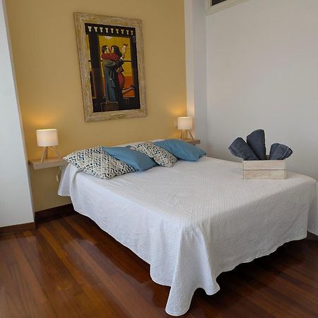 Casa Magua Hotel Melide Buitenkant foto
