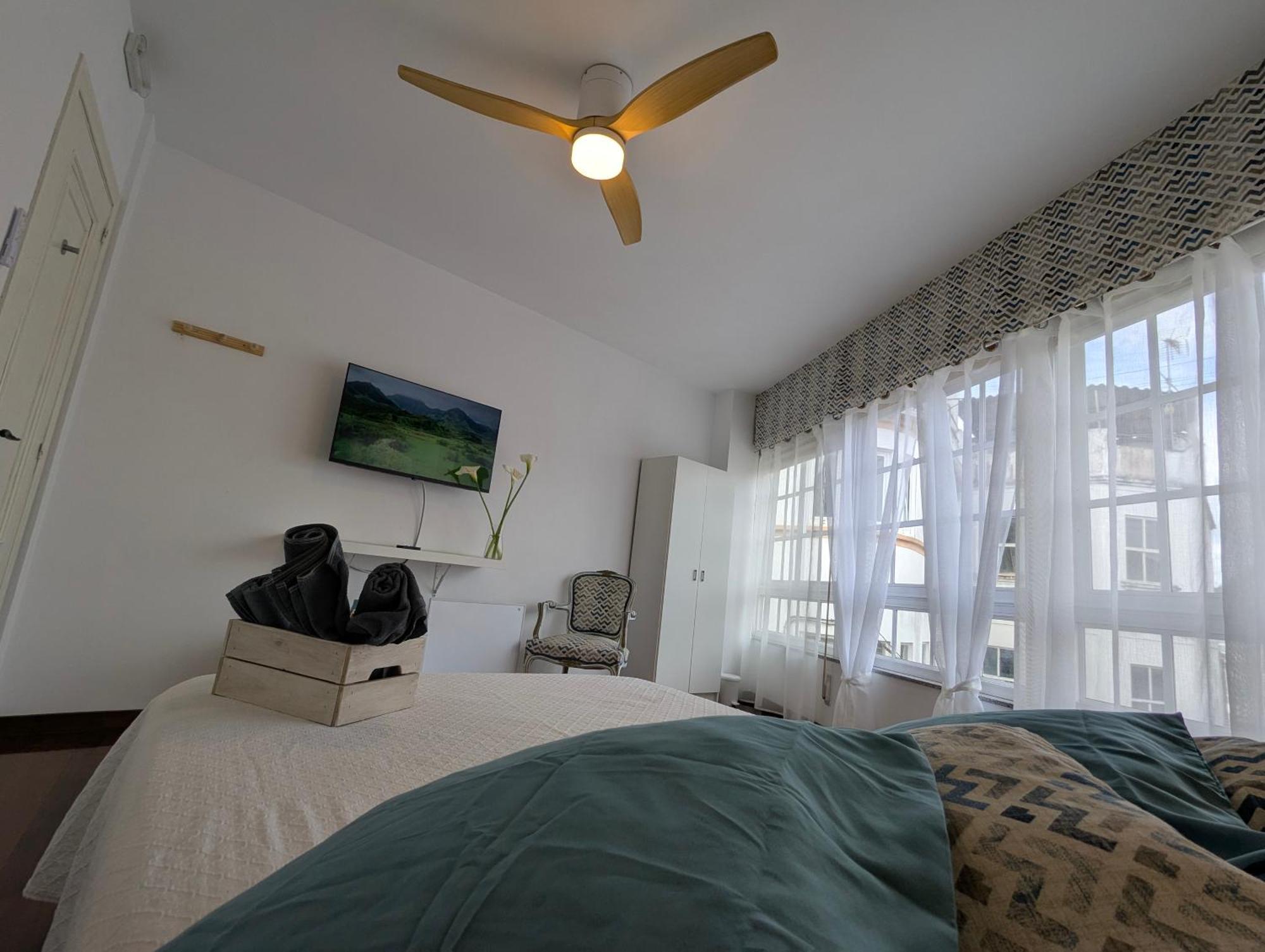 Casa Magua Hotel Melide Buitenkant foto