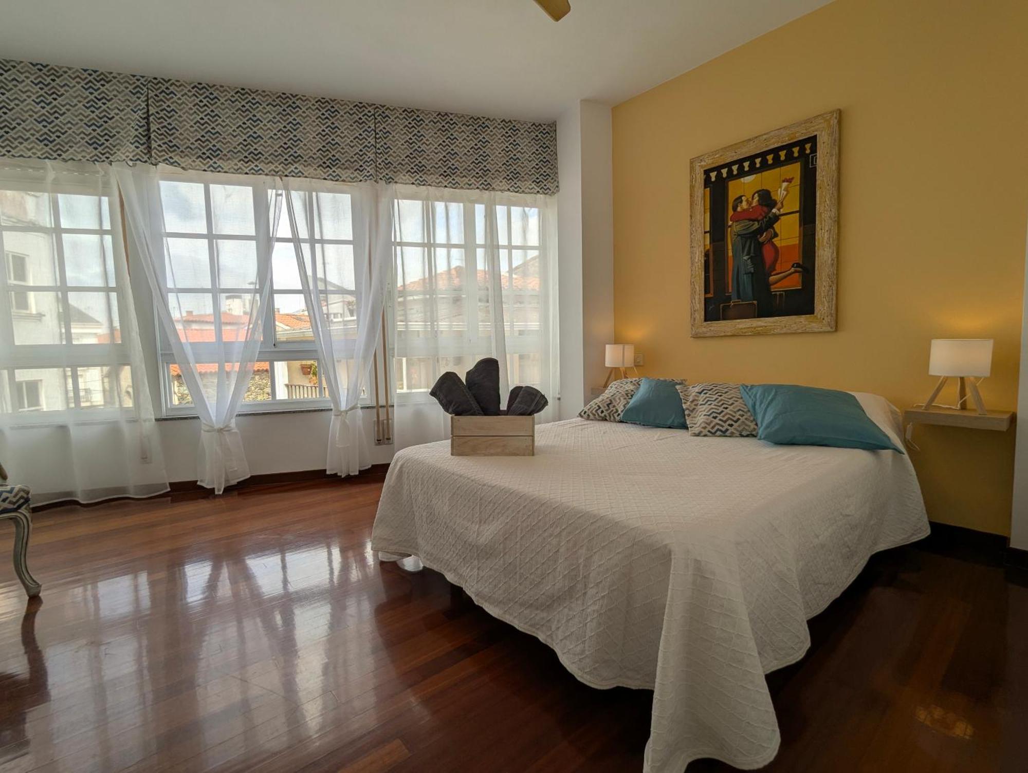 Casa Magua Hotel Melide Buitenkant foto