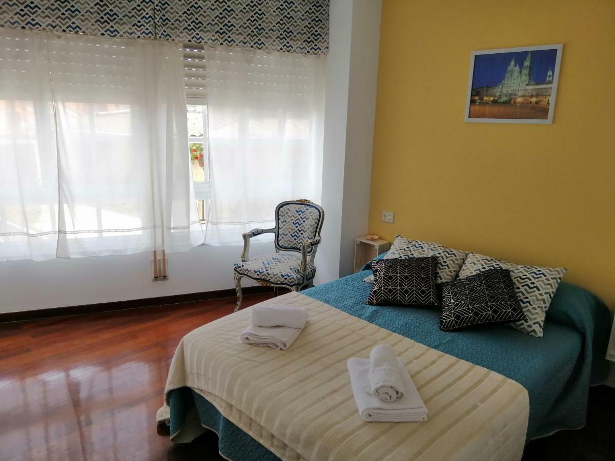 Casa Magua Hotel Melide Buitenkant foto